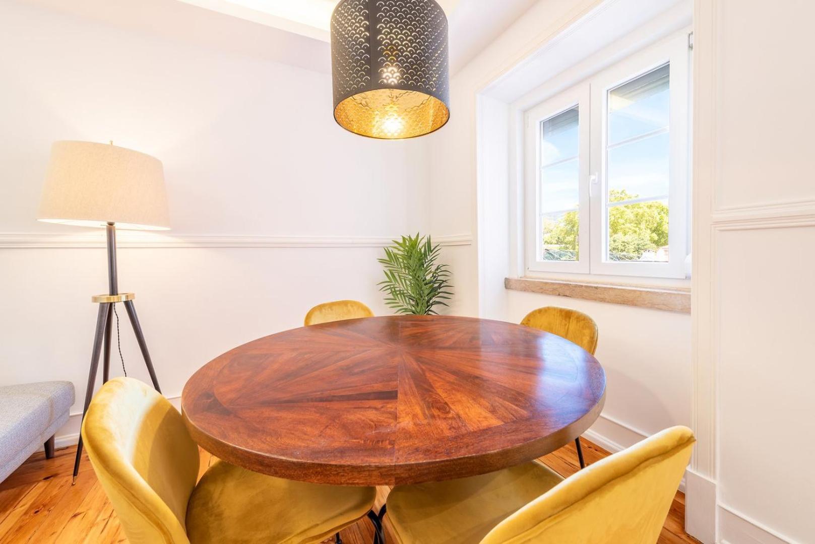 Apartment Guestready - Vibrant Soul In The Heart Of Belem *