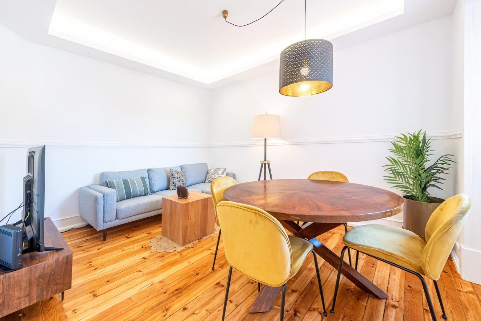 Apartment Guestready - Vibrant Soul In The Heart Of Belem