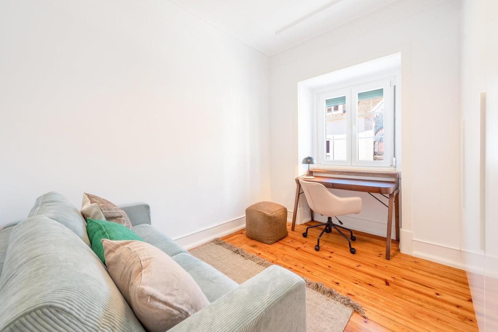 Apartment Guestready - Vibrant Soul In The Heart Of Belem